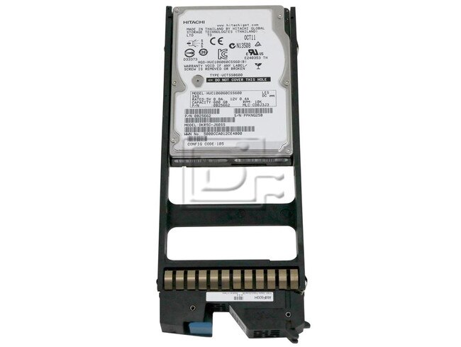 HGST 3282389-A AMF600 SAS Hard Drives Hitachi AMS2500 AMS 2500 AMS 2000 Series 3282389-A AMF600 Image 3 image
