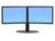 ERGOTRON 33-396-085 Dual LCD Monitor Lift Stand Image 2 image