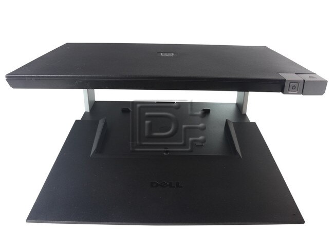 Dell 330-0875 W005C 0J858C J858C 0W005C PW395 0PW395 H3XPH 0H3XPH E/Monitor Stand for E-Series Latitude Laptops image 1