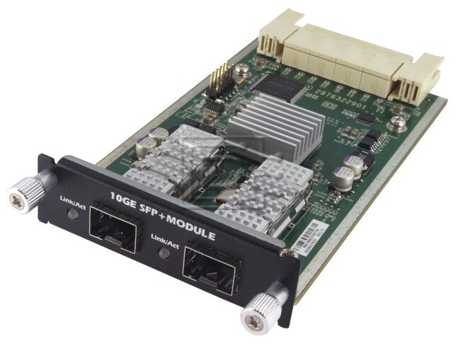 Dell 330-2467 C107D 0C107D 450-13945 U691D 0U691D Dell SFP+ PowerConnect Module image 2
