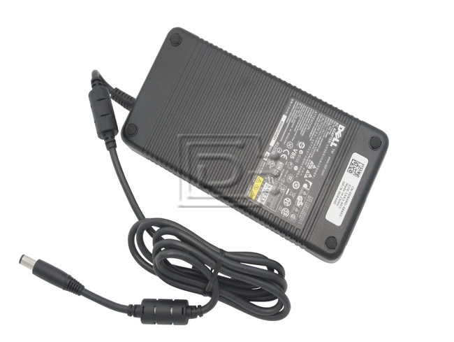 Dell PA-7E Y044M PA-7E 0D846D D846D DA210PE1-00 XM3C3 0XM3C3 330-4128 Dell 330-4128 E/Port Plus 210 Watt Power Cord Image 1 image