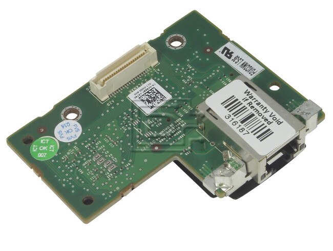 Dell 330-4533 K869T M070R J675T 0K869T 0M070R 0J675T Dell Remote Access Controller Image 3 image