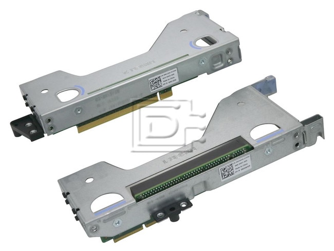 Dell 330-BBJN 2G16K 02G16K 0MC2DD 0RHWXM MC2DD RHWXM Dell Riser Card image 1