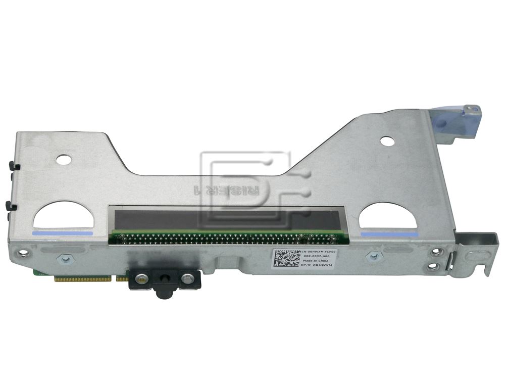 Dell 330-BBJN 2G16K 02G16K 0MC2DD 0RHWXM MC2DD RHWXM Dell Riser Card Image 2 image