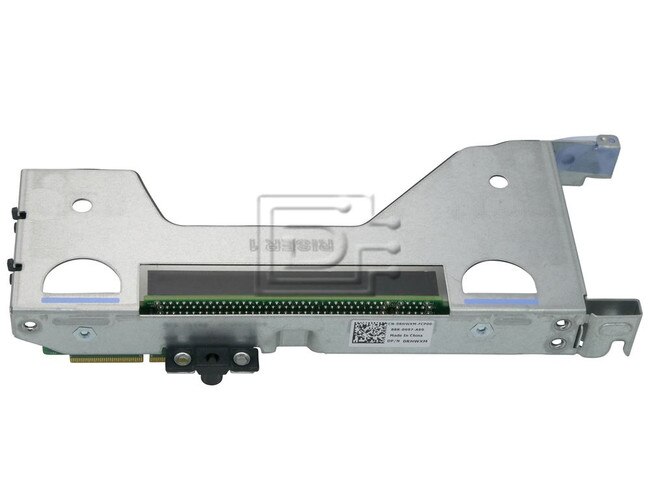 Dell 330-BBJN 2G16K 02G16K 0MC2DD 0RHWXM MC2DD RHWXM Dell Riser Card image 2