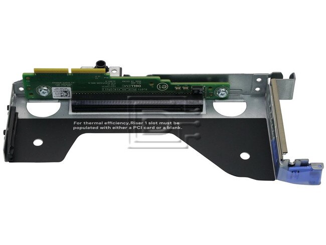 Dell 330-BBJN 2G16K 02G16K 0MC2DD 0RHWXM MC2DD RHWXM Dell Riser Card image 3