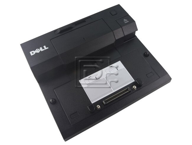 Dell 331-6307 RMYTR 0RMYTR XX6F0 0XX6F0 PR03X 0PR03X CPGHK 0CPGHK VTMC3 0VTMC3 X9YXX E-Port Port Replicator USB 3.0 image 1