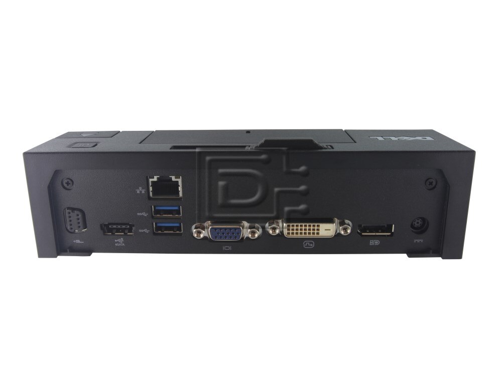 Dell 331-6307 RMYTR 0RMYTR XX6F0 0XX6F0 PR03X 0PR03X CPGHK 0CPGHK VTMC3 0VTMC3 X9YXX E-Port Port Replicator USB 3.0 Image 2 image