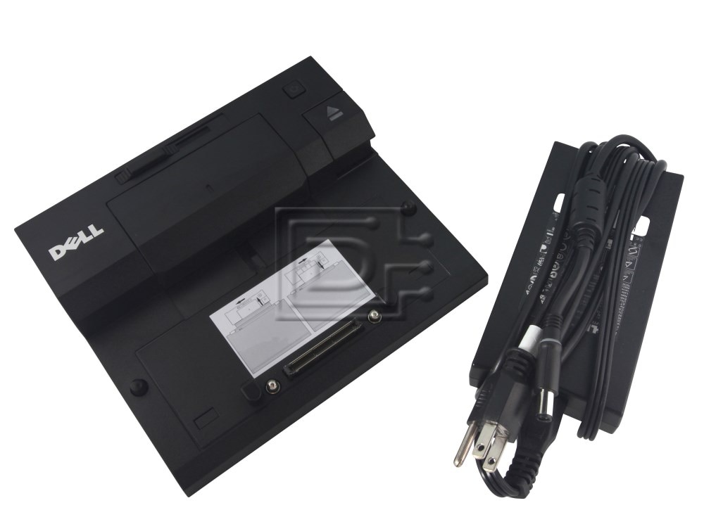 Dell 331-6307 RMYTR 0RMYTR XX6F0 0XX6F0 PR03X 0PR03X CPGHK 0CPGHK VTMC3 0VTMC3 X9YXX E-Port Port Replicator USB 3.0 Image 3 image