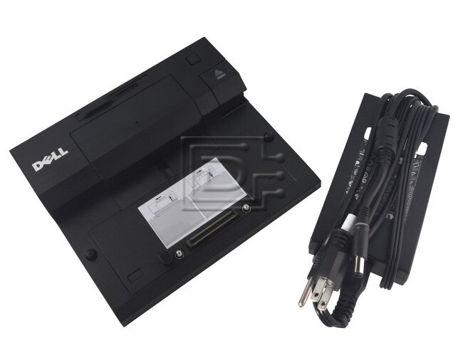 Dell 331-6307 RMYTR 0RMYTR XX6F0 0XX6F0 PR03X 0PR03X CPGHK 0CPGHK VTMC3 0VTMC3 X9YXX E-Port Port Replicator USB 3.0 image 3
