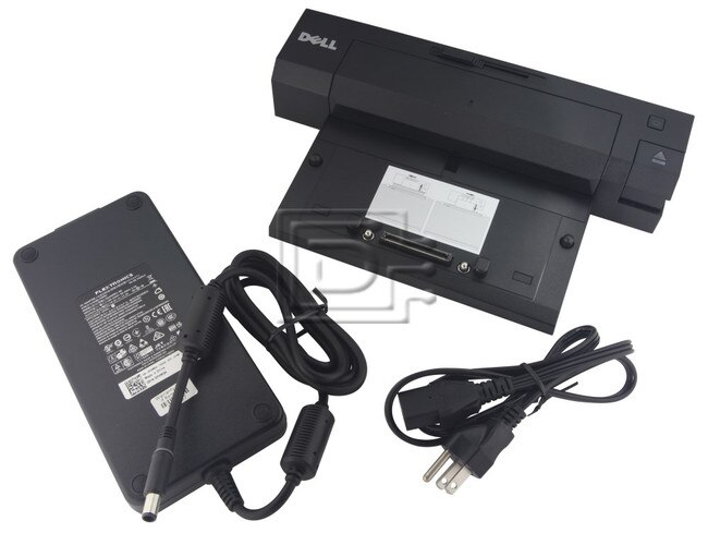 Dell 331-7947 T0J21 0T0J21 E/Port Plus Port Replicator USB 3.0 Image 1 image