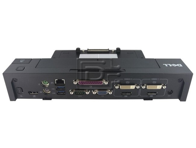 Dell 331-7947 T0J21 0T0J21 E/Port Plus Port Replicator USB 3.0 Image 3 image