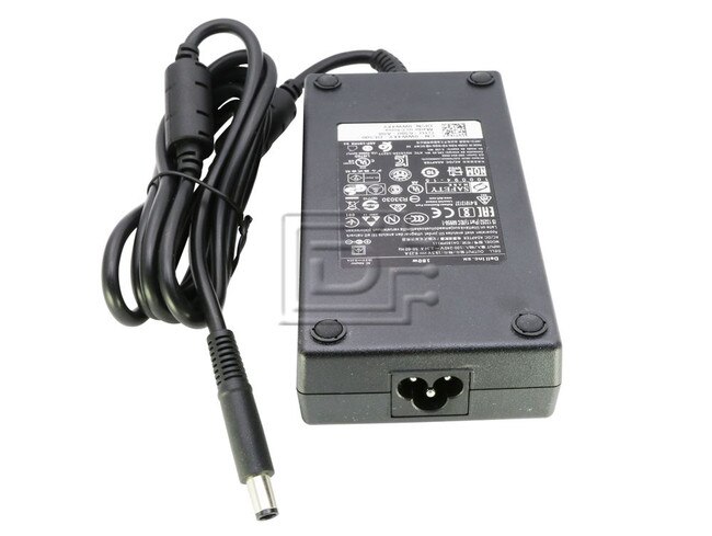 Dell 331-7957 TW1P0 0TW1P0 WW4XY 0WW4XY DA180PM111 Dell 180-Watt 3-Prong AC Adapter image 3