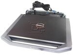 Dell 331-9439 DTP9G N6MK0 C0NNT H8GK0 FPM185 DKMMLED185-G01 4HMHF MTFTH Dell 331-9439 KMM LED Console Module with 18.5" Display