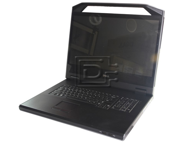 Dell 331-9439 DTP9G N6MK0 C0NNT Dell 331-9439 KMM LED Console Module with 18.5" Display image 3