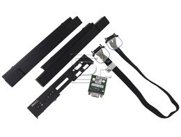 Dell 332-0331 0W1GC 00W1GC 987RY 0987RY 321-BBTV 6414M T0WRW X3TV1 607X0 R7YDD Tower to Rack Conversion Kit PowerEdge T420