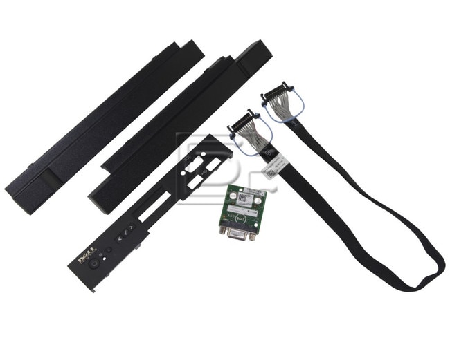 Dell 332-0331 0W1GC 00W1GC 987RY 0987RY 321-BBTV 6414M T0WRW X3TV1 607X0 R7YDD Tower to Rack Conversion Kit PowerEdge T420 image 1