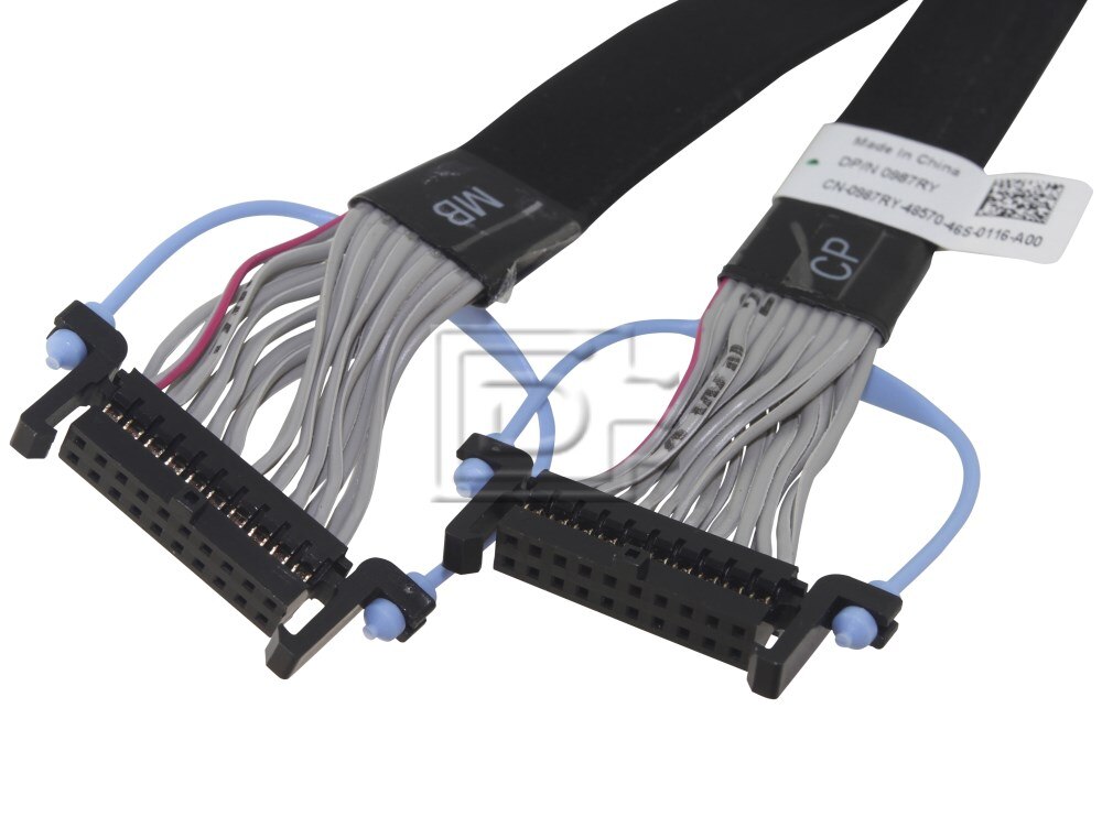 Dell 332-0331 0W1GC 00W1GC 987RY 0987RY 321-BBTV 6414M T0WRW X3TV1 607X0 R7YDD Tower to Rack Conversion Kit PowerEdge T420 Image 3 image