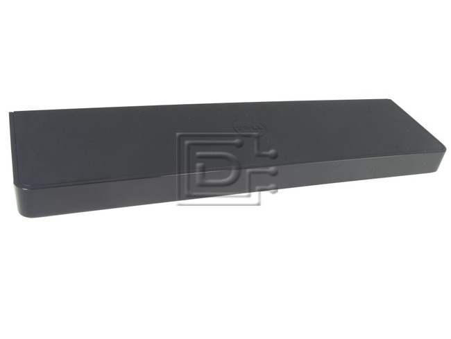 Dell 332-0446 YWDN0 J22N2 R47M9 WMGHV D3000 0YWDN0 0J22N2 0R47M9 0WMGHV Dell SuperSpeed Dual Video Docking Station DEL-332-0446-BN-OE Image 1 image