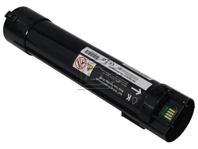 Dell 332-2114 NW88H 0NW88H 4DKY8 04DKY8 Black Toner Cartridge Image 3 image