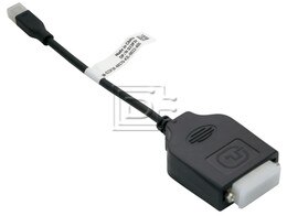 Dell 332-2272 8F5HJ J3PJK 0J3PJK 08F5HJ G44DK 0G44DK Displayport DVI Adapter