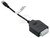 Dell 332-2272 8F5HJ J3PJK 0J3PJK 08F5HJ G44DK 0G44DK Displayport DVI Adapter Image 1 image