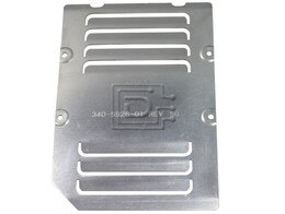 SUN MICROSYSTEMS 340-5928 SUN SPUD Caddy / Tray Heat Plate