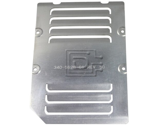 SUN MICROSYSTEMS 340-5928 SUN SPUD Caddy / Tray Heat Plate Image 1 image