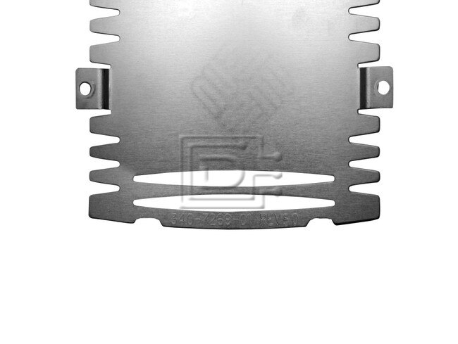 SUN MICROSYSTEMS 340-6640 SUN SPUD Caddy / Tray Heat Plate Image 2 image