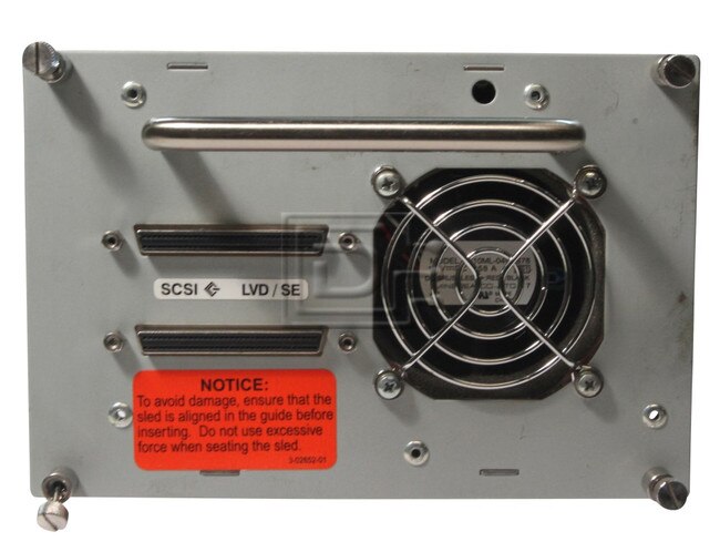Dell 340-9312 HD004 0HD004 SCSI Tape Drive image 2