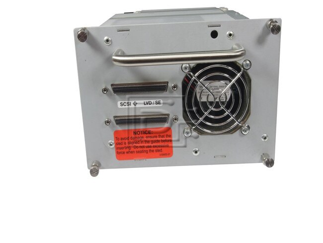 Dell 341-2744 MF968 DD165 0MF968 0DD165 SCSI Hard Drive image 1