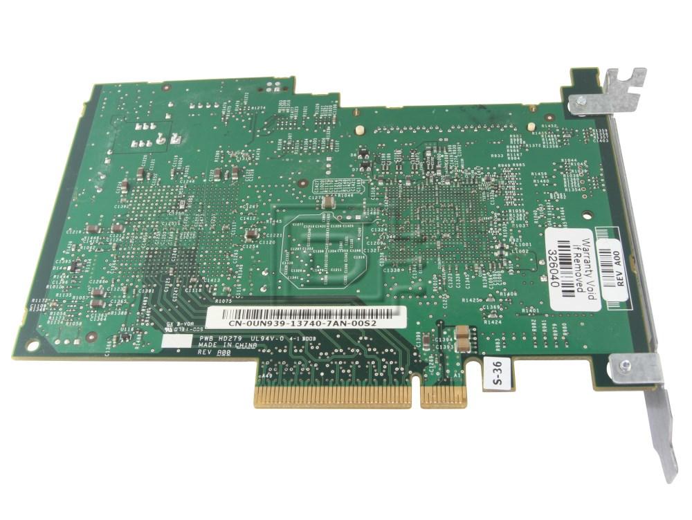 Dell 341-4341 GU186 UN939 0GU186 0UN939 341-3874 MG129 0MG129 MY412 SAS / Serial Attached SCSI RAID Controller Card Image 3 image