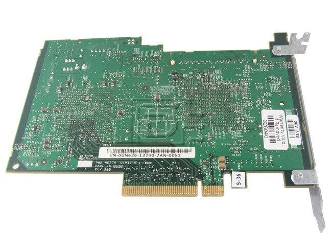 Dell 341-4341 GU186 UN939 341-3874 MG129 0MG129 SAS / Serial Attached SCSI RAID Controller Card image 3