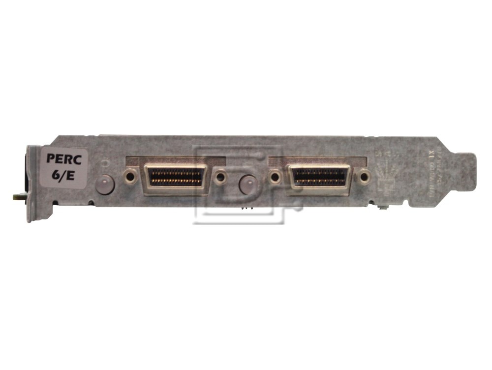 Dell 341-5898 F989F 0F989F PR174 0PR174 SAS / Serial Attached SCSI RAID Controller Card Image 2 image