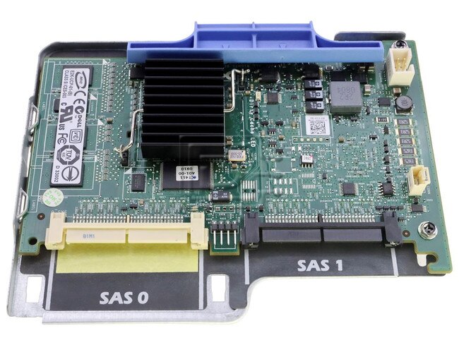 Dell 341-5942 TW399 0TW399 H726F 0H726F DX481 0DX481 SAS / Serial Attached SCSI RAID Controller Card image 1