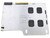 Dell 341-5942 TW399 0TW399 H726F 0H726F DX481 0DX481 SAS / Serial Attached SCSI RAID Controller Card Image 2 image