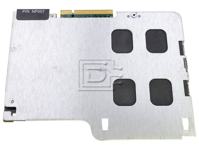 Dell 341-5942 TW399 0TW399 H726F 0H726F DX481 0DX481 SAS / Serial Attached SCSI RAID Controller Card image 2