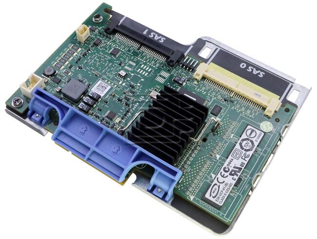 Dell 341-5942 TW399 0TW399 H726F 0H726F DX481 0DX481 SAS / Serial Attached SCSI RAID Controller Card image 3