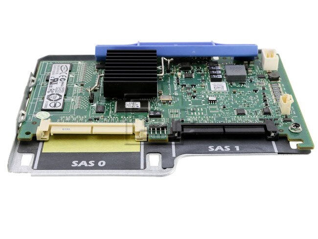 Dell 341-5942 TW399 0TW399 H726F 0H726F DX481 0DX481 SAS / Serial Attached SCSI RAID Controller Card image 2