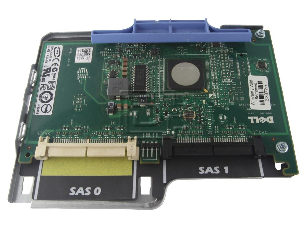 Dell 341-5943 CR679 0CR679 341-9536 YM133 DX481 WY335 T774H 0YM133 0DX481 0WY335 0T774H SAS / Serial Attached SCSI RAID Controller Card Image 2 image