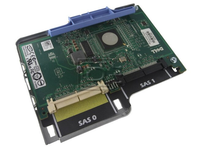 Dell 341-5943 CR679 0CR679 341-9536 YM133 DX481 WY335 T774H 0YM133 0DX481 0WY335 0T774H SAS / Serial Attached SCSI RAID Controller Card image 3