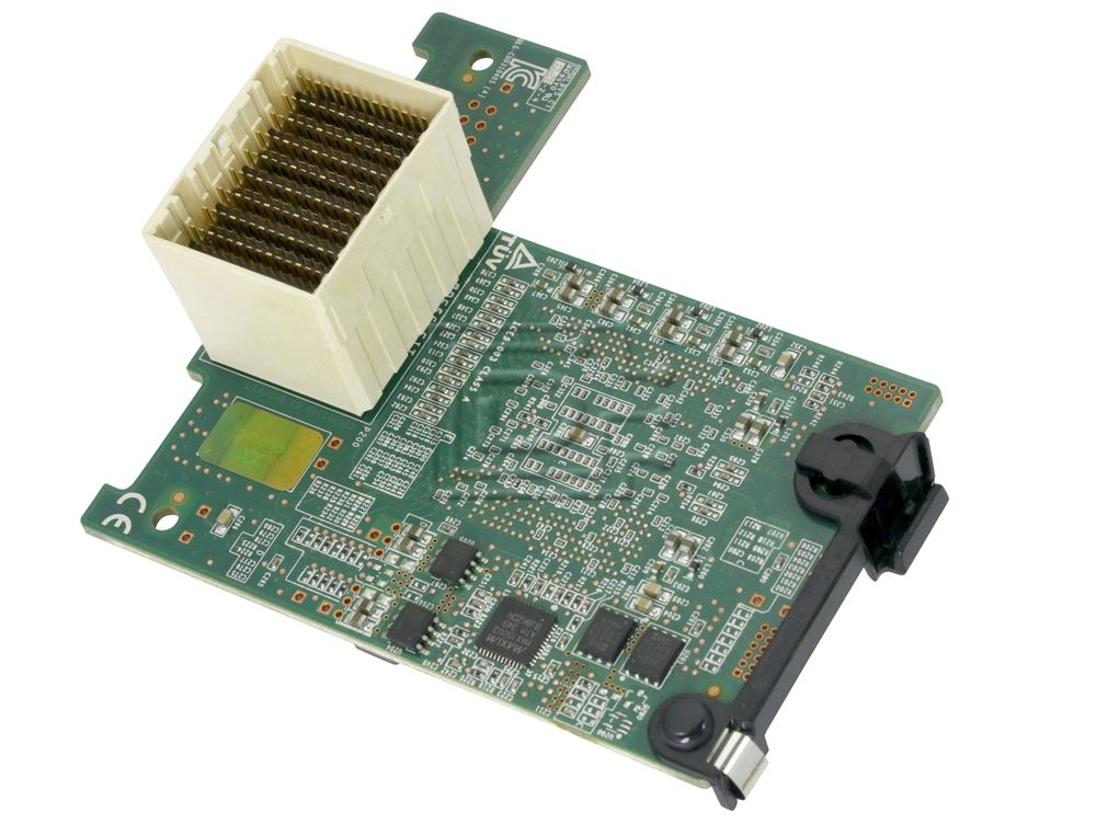 Dell 341-8044 R112D 0R112D T019D 0T019D 2H47D 02H47D MPW51 0MPW51 W7KT8 0W7KT8 YKR24 0YKR24 QME2572 Fibre Mezzanine Card Image 3 image