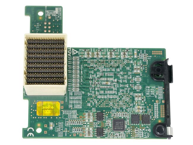 Dell 341-8044 R112D 0R112D T019D 0T019D 2H47D 02H47D MPW51 0MPW51 W7KT8 0W7KT8 YKR24 0YKR24 QME2572 Fibre Mezzanine Card Image 4 image