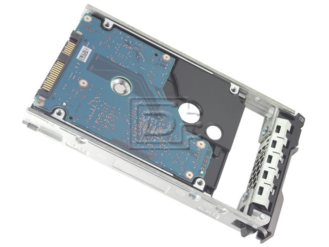 Dell 341-9874 960NX 0960NX SAS / Serial Attached SCSI Hard Drive Image 4 image