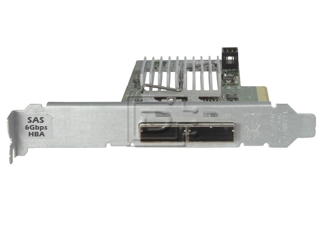 Dell 342-0910 7RJDT 07RJDT J53X3 0J53X3 D687j 0D687J 12DNW 012DNW 405-11482 H200E SAS / Serial Attached SCSI Controller Card image 3