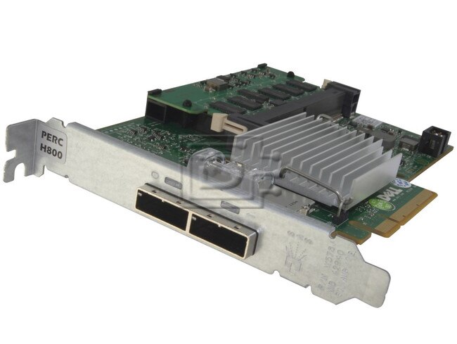 Dell 342-1193 NH118 0NH118 N743J 0N743J 71N7N 071N7N 87V49 087V49 D90PG 0D90PG SAS / Serial Attached SCSI RAID Controller Card image 3