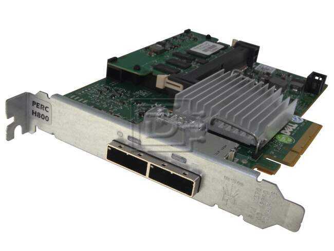 Dell 342-1193 NH118 0NH118 N743J 0N743J 71N7N 071N7N 87V49 087V49 D90PG 0D90PG SAS / Serial Attached SCSI RAID Controller Card image 6
