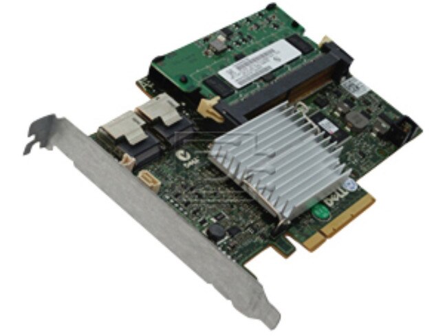 Dell 342-1198 R374M 0R374M XXFVX 0XXFVX CNXVV 0CNXVV KK67X 0KK67X SAS / Serial Attached SCSI RAID Controller Card image 4