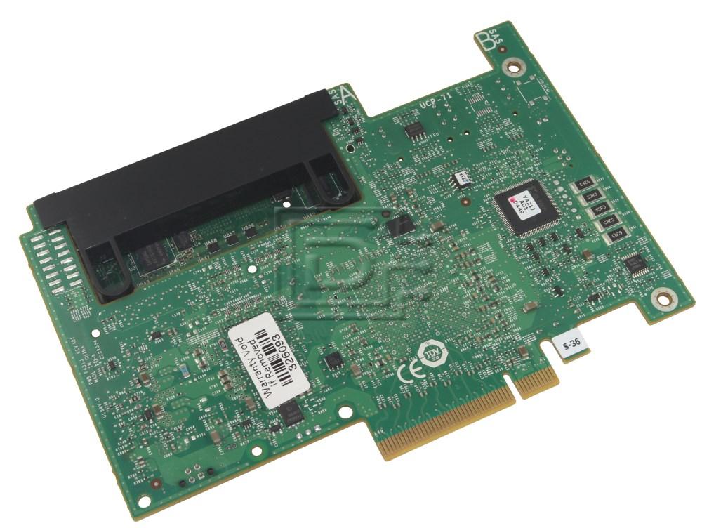 Dell 342-1622 HCR2Y 0HCR2Y 1J8JJ 01J8JJ 39H7H 039H7H SAS RAID Controller Image 3 image