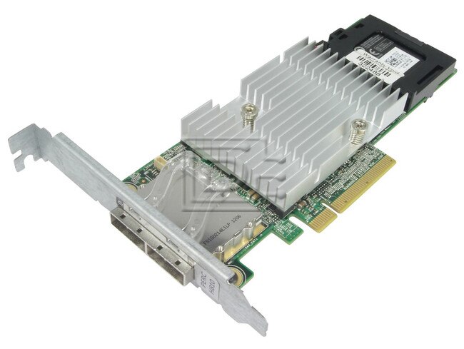 Dell 342-3537 YCFJ3 0YCFJ3 KKFKC 0KKFKC NDD93 0NDD93 VV648 0VV648 SAS / Serial Attached SCSI RAID Controller Card YCFJ3 0YCFJ3 KKFKC 0KKFKC image 2